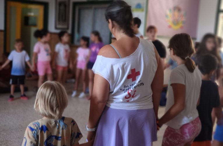 El programa Eracis+ del Ayuntamiento colabora con la Escuela de Verano en actividades para los niños y sus cuidadores – Ayuntamiento de Ronda