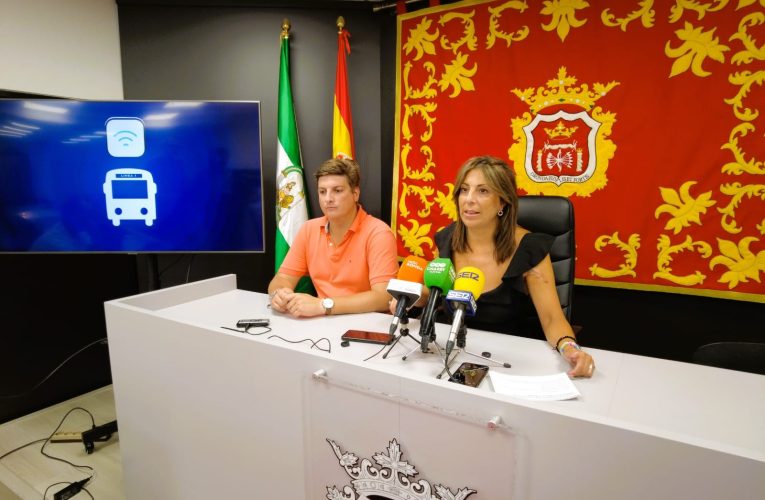 Abierto el plazo de licitación para el servicio de transporte urbano de Ronda – Ayuntamiento de Ronda