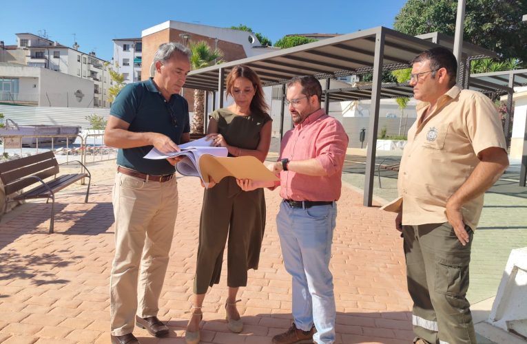 El Ayuntamiento instala un nuevo parque infantil en la UE30 con una inversión de 180.000 euros – Ayuntamiento de Ronda