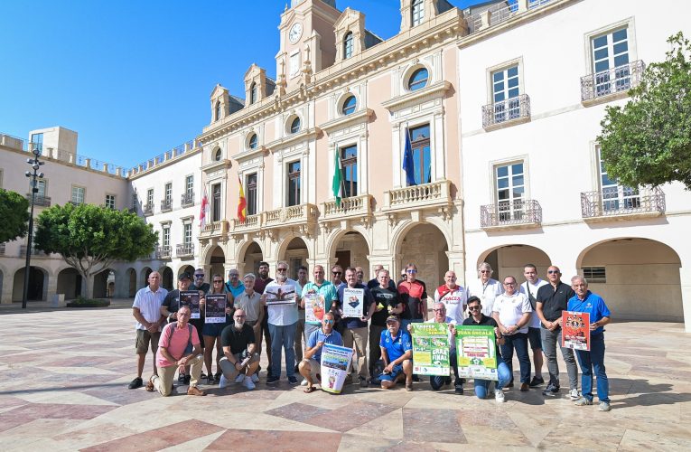 Almería vivirá una ‘Feria Activa’ con 40 competiciones deportivas
