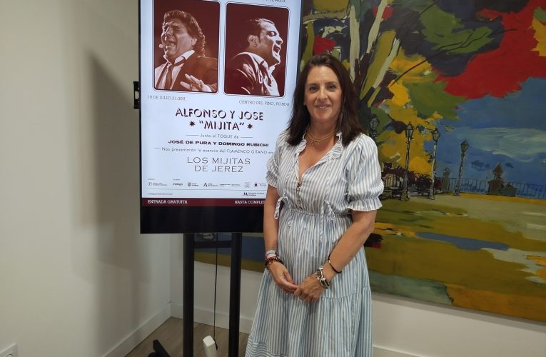 Ronda acoge la IX Bienal de Arte Flamenco de Málaga con ‘Los Mijita de Jerez’ – Ayuntamiento de Ronda