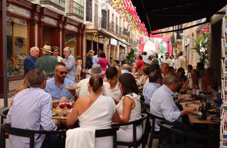El Ayuntamiento abre el periodo para que los comercios soliciten el permiso para instalar barras durante la feria de día – Ayuntamiento de Ronda