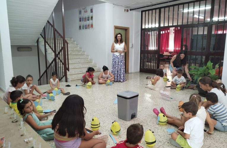 Seiscientos niños y niñas han participado en la Escuela de Verano municipal que hoy finaliza su actividad – Ayuntamiento de Ronda
