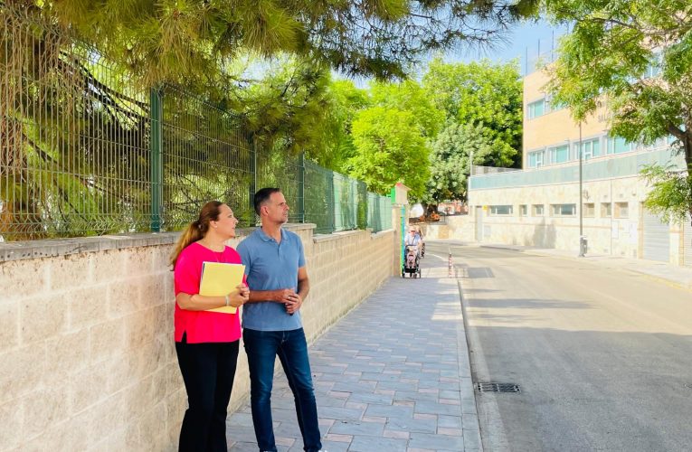 El Ayuntamiento de Fuengirola atendió durante el primer semestre de 2025 más de 650 incidencias en Los Pacos, a través de la app Gecor
