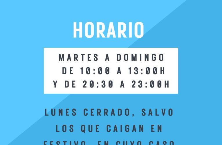 Horario de verano en la Ciudad de los Niños y las Niñas