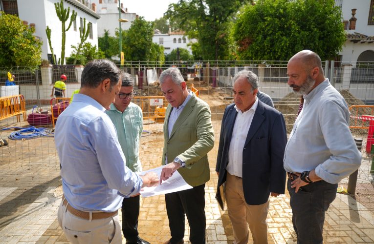 El Ayuntamiento aprueba 16 nuevas obras por valor de 1,1 millones en diez distritos de la ciudad — Actualidad