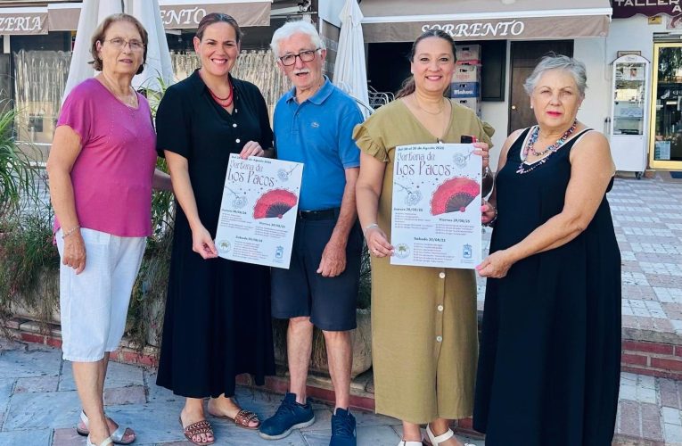 La barriada de Los Pacos celebra del 28 al 30 de agosto su popular verbena, con actividades y actuaciones para todas las edades