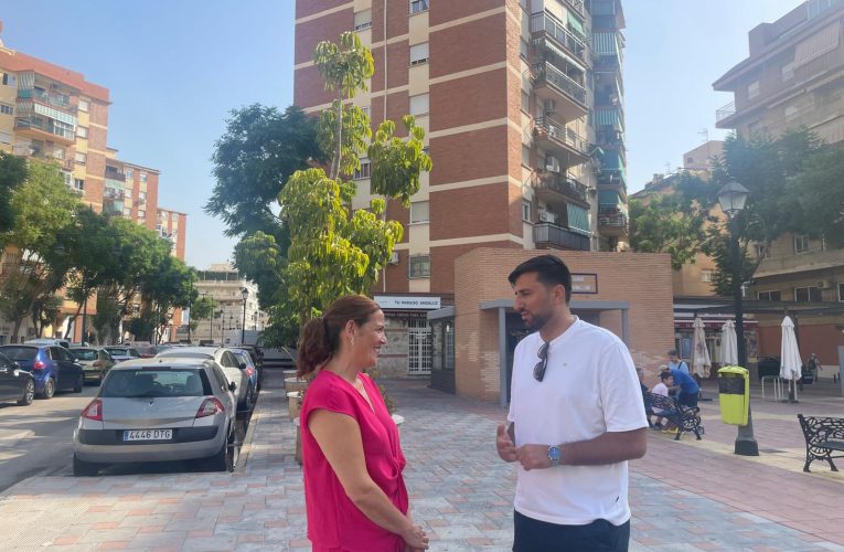 El Ayuntamiento de Fuengirola atendió en el primer semestre del año cerca de 600 incidencias en el barrio de San Cayetano, a través de la app Gecor