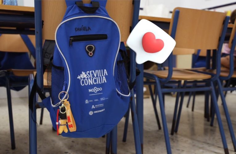 El Ayuntamiento amplía el plazo de solicitud de las mochilas con material escolar gratuitas “para que ningún niño se quede atrás en la vuelta al cole”