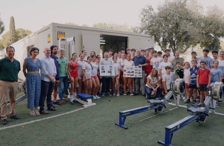 El Gobierno de Sanz renovará y ampliará las instalaciones del Remo Guadalquivir 86 de cara a la Copa del Mundo 2026 y posicionará a Sevilla como una de las referencias mundiales para la práctica deportiva en el río