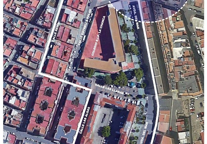 El Ayuntamiento licita por 250.000 euros la urbanización y mejora del entorno de los Torreones de la muralla medieval, en Pescadería