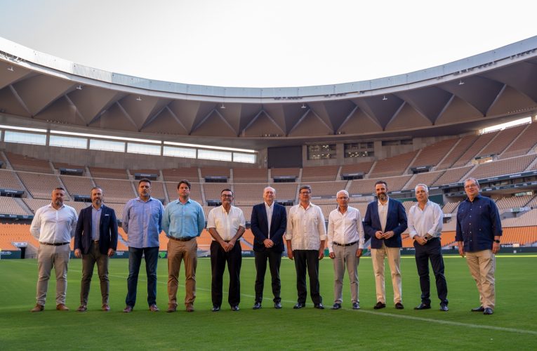Sevilla presenta un plan de movilidad especial para los partidos del Real Betis en el Estadio de La Cartuja — Actualidad