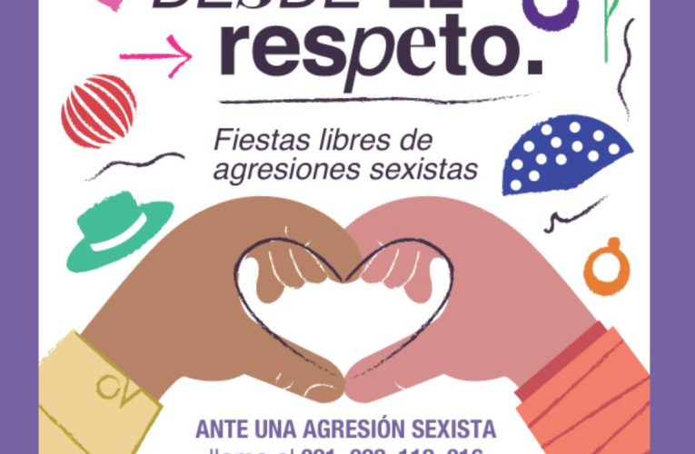 Diviértete desde el respeto | Ayuntamiento de Córdoba