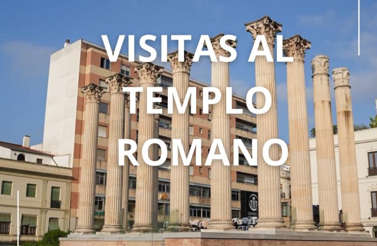 El Templo Romano de Córdoba abre al público tras su rehabilitación.