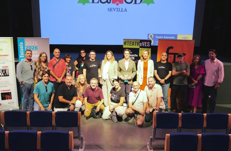 El Teatro Alameda presenta su temporada con 176 funciones y su incorporación al Circuito Estatal de Artes Escénicas para la infancia y la juventud