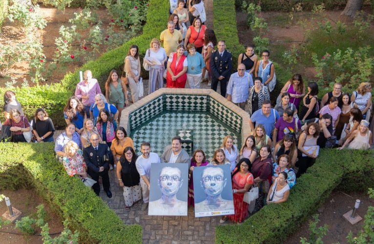 El Ayuntamiento lanza la campaña ‘Contra la trata no silencies tu voz’ para llamar a la lucha contra la explotación sexual y la trata de personas