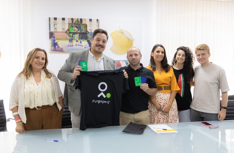 El Ayuntamiento, junto a la Fundación Fútbol Más, pone en marcha “Impulsa tu talento” para mejorar la empleabilidad e inclusión a través del deporte