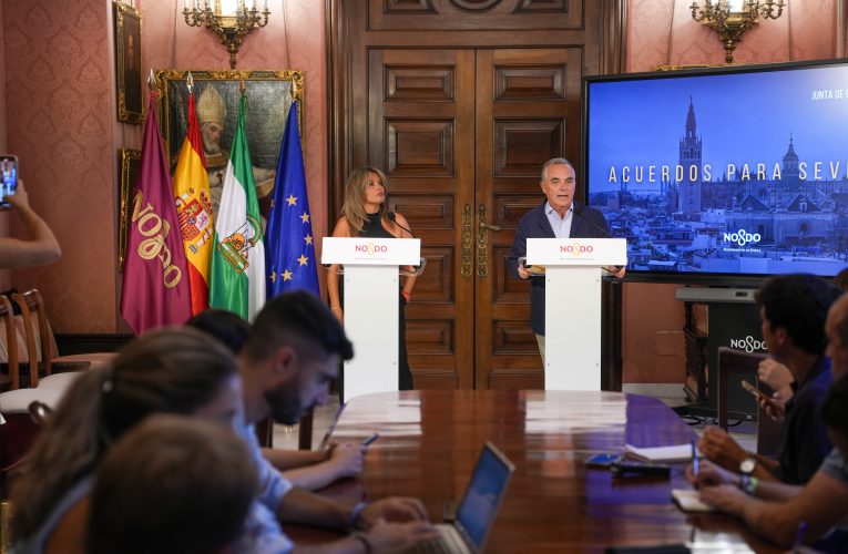 El Gobierno municipal presenta las líneas fundamentales del presupuesto 2026 con unas cuentas orientadas al gasto social y a la inversión en los servicios públicos