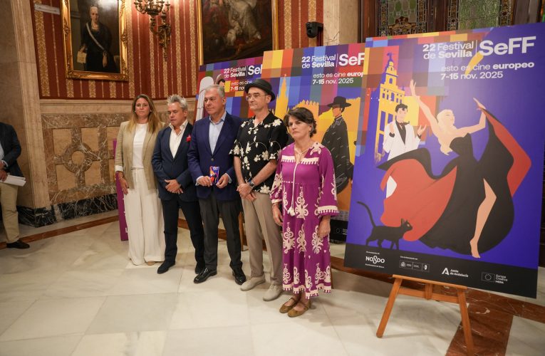 El XXII Festival de Cine Europeo de Sevilla homenajeará a Costa-Gavras y volverá a acoger las Nominaciones de la EFA — Actualidad