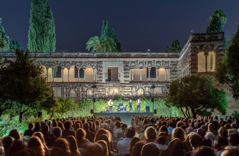 Noches en los Jardines del Real Alcázar finaliza su XXVI edición con una asistencia de 24 989 espectadores. — Actualidad