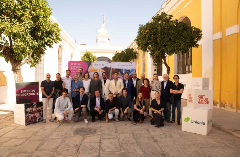 Hoy comienza el Festival de Ópera de Sevilla en la Real Fábrica de Artillería
