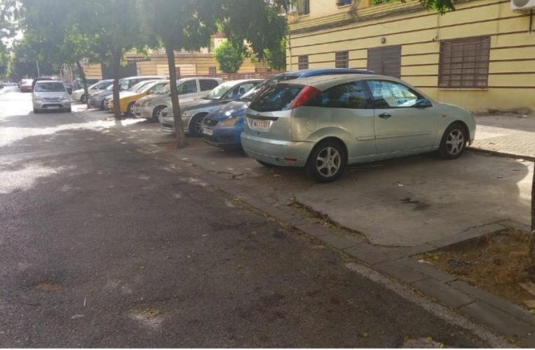 El Ayuntamiento programa nuevas obras de renovación de asfalto en los distritos Macarena y San Pablo-Santa Justa por 145 000 euros — Actualidad
