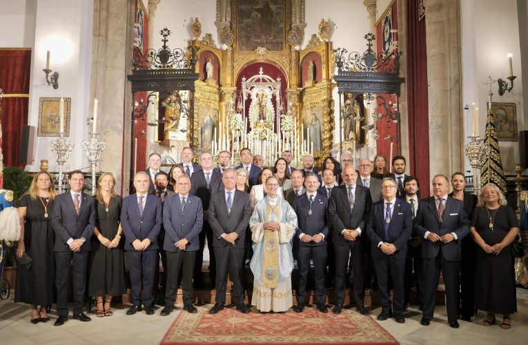 Sanz renueva, en nombre de la Corporación Municipal, el Voto de Acción de Gracias a la Virgen de la Hiniesta 376 años después — Actualidad