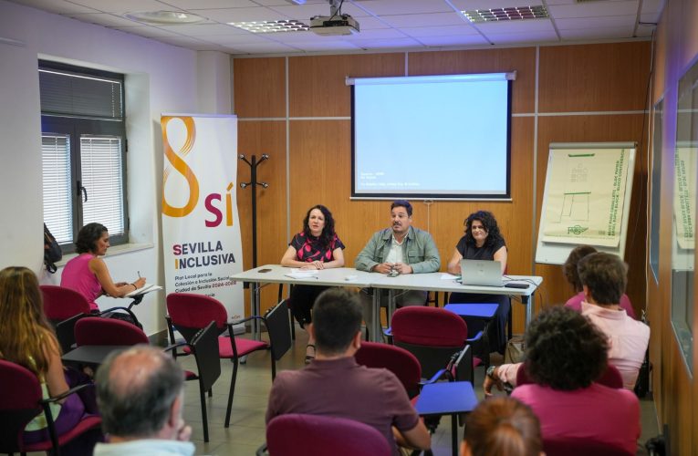 El Ayuntamiento constituye la Mesa Municipal para abordar la Soledad no Deseada entre las personas mayores de Sevilla — Actualidad