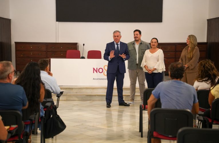 El Gobierno de Sanz comienza la formación de los agentes cívicos, que volverán a prestar servicio el 1 de octubre — Actualidad