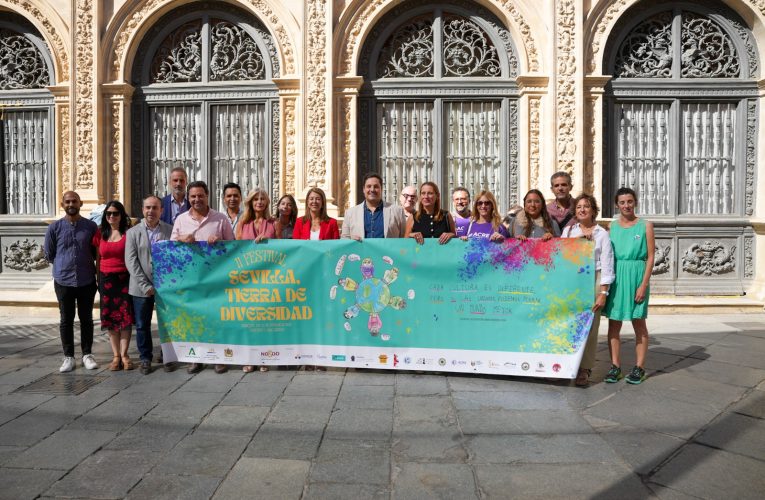 Sevilla celebra la II edición del Festival ‘Sevilla, Tierra de Diversidad’ — Actualidad