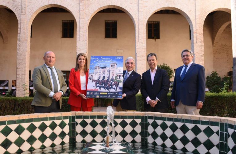 Sevilla acoge una nueva edición de la Gran Semana del Caballo Angloárabe con actividades para todos los públicos — Actualidad