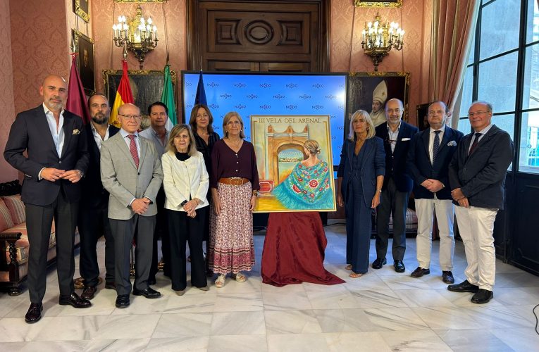 La calle Adriano acogerá, de nuevo, la III Velá del Arenal a beneficio de la Bolsa de Caridad de las hermandades del barrio — Actualidad