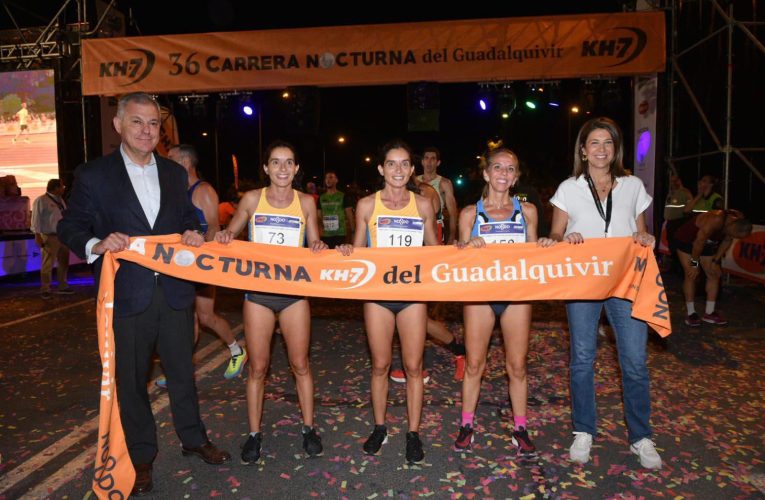 La Carrera Nocturna contará con un dispositivo especial de movilidad y limpieza — Actualidad