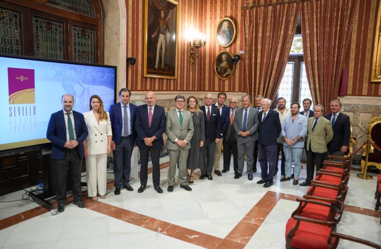 El Ayuntamiento de Sevilla impulsa la nueva identidad “Sevilla, Ciudad Taurina” — Actualidad