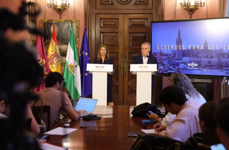 La Junta de Gobierno Local acuerda nuevos proyectos para Sevilla — Actualidad
