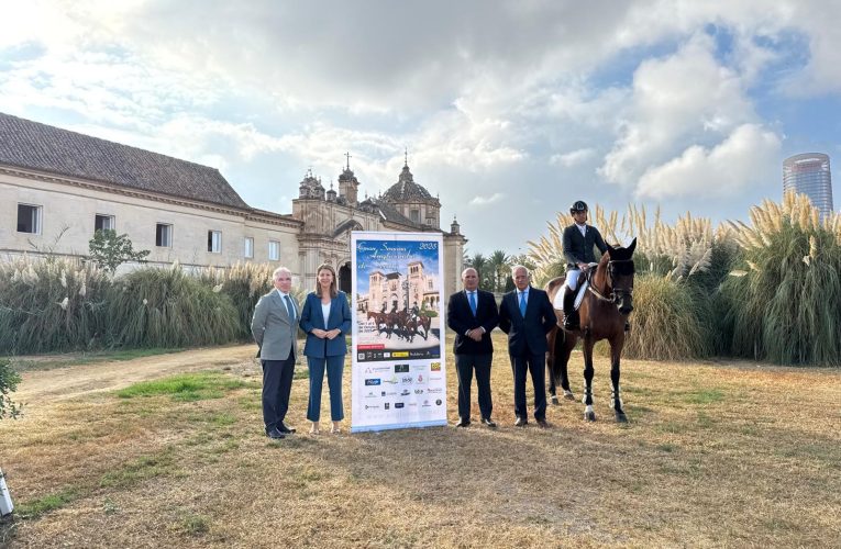 Sevilla acoge una nueva edición de la Gran Semana del Caballo Angloárabe con actividades para todos los públicos — Actualidad