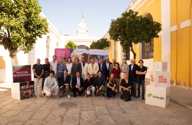 El Festival de Ópera de Sevilla arranca con un éxito de público que roza el lleno absoluto en su primera edición — Actualidad