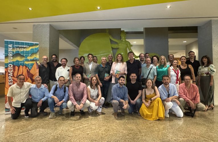 El Ayuntamiento presenta la nueva temporada del Espacio Turina con más de 130 citas musicales — Actualidad