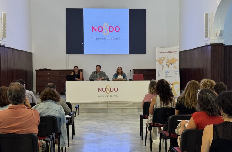 El Ayuntamiento pone en marcha una jornada con motivo del Día de la Persona Cooperante — Actualidad