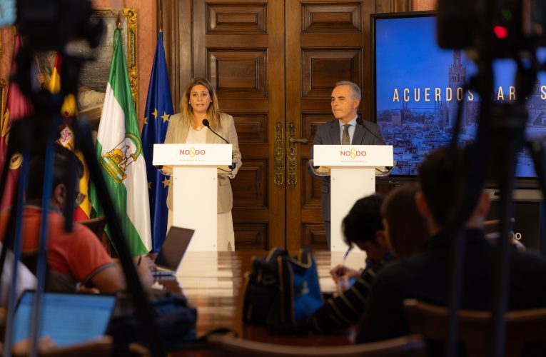 La Junta de Gobierno Local acuerda nuevos proyectos para Sevilla — Actualidad
