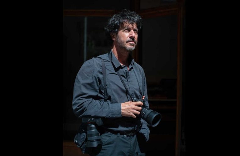 El fotógrafo Emilio Morenatti, autor del cartel de la XXIV Bienal de Flamenco de Sevilla — Bienal de Flamenco. Sevilla, 2025