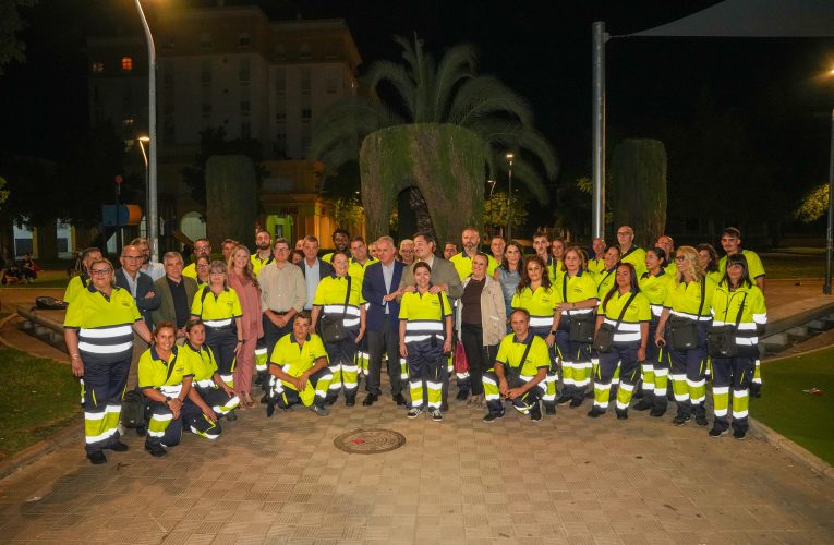 Los serenos vuelven a las calles de Sevilla, pasando de 12 a 29 barrios y de 18 a 50 agentes — Actualidad
