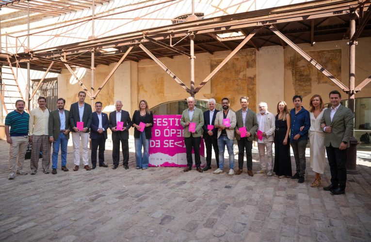 Sevilla triunfa con su primer Festival de Ópera y refuerza su liderazgo como destino cultural de excelencia