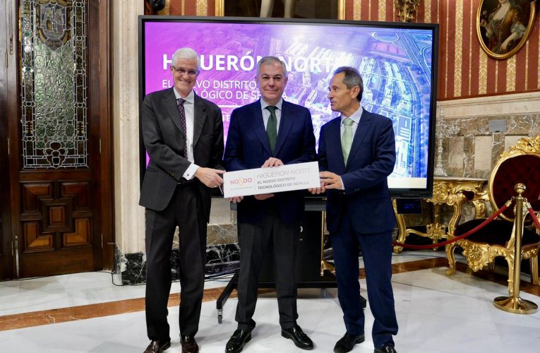 El alcalde Sanz presenta Higuerón Norte, el nuevo Distrito Tecnológico que combinará el uso residencial, de oficinas y tecnológico — Actualidad