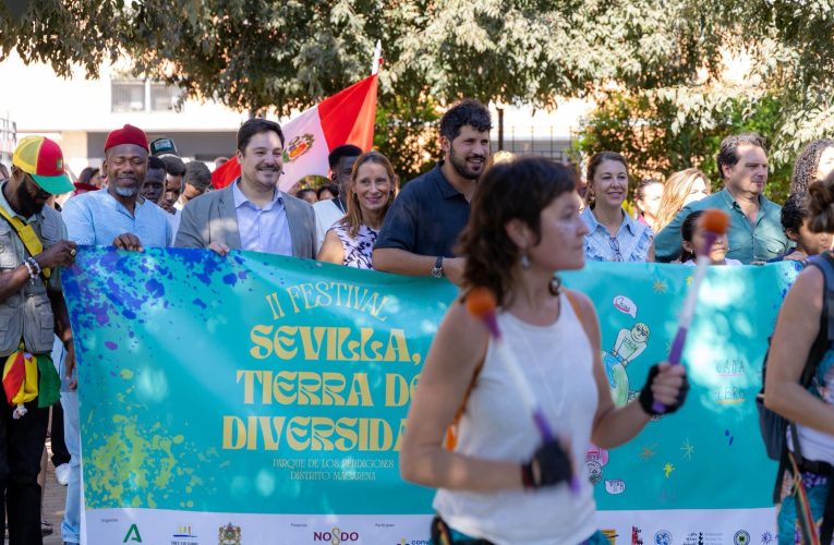 Sevilla celebra la II edición del Festival ‘Sevilla, Tierra de Diversidad’ — Actualidad