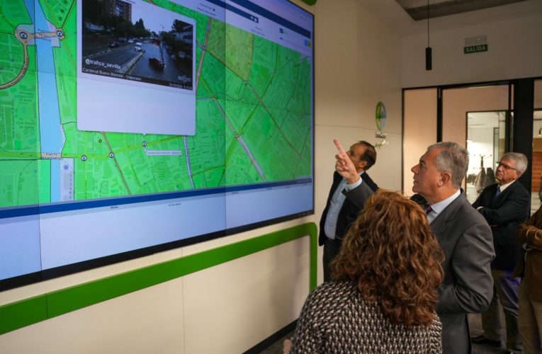El Gobierno de Sanz rehabilitará la arteria de abastecimiento entre Manuel Siurot y la carretera de Utrera con una inversión de casi 3 millones de euros