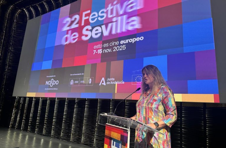 El Festival de Cine Europeo de Sevilla se presenta en Madrid y anuncia el Giraldillo de Honor para Alberto Rodríguez — Actualidad