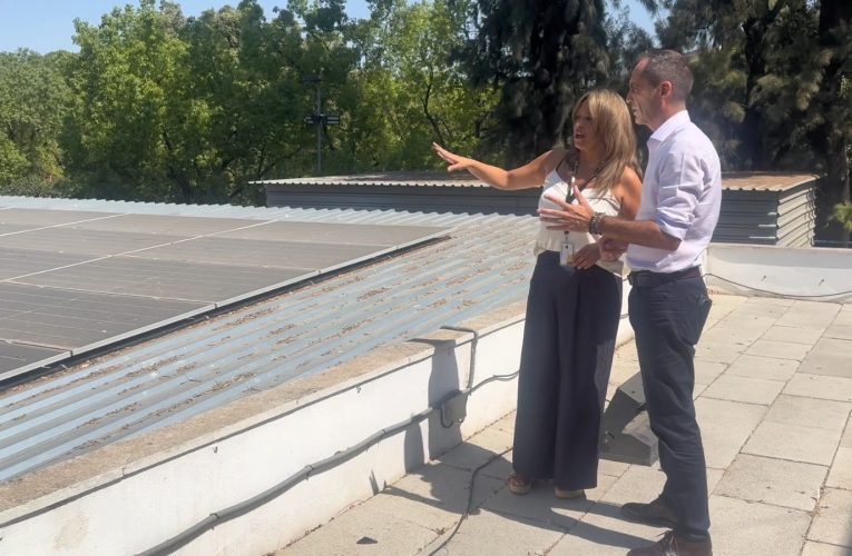 Lipasam invierte 250 000 euros en placas fotovoltaicas para producir energía para su flota de vehículos eléctricos e instalaciones — Actualidad