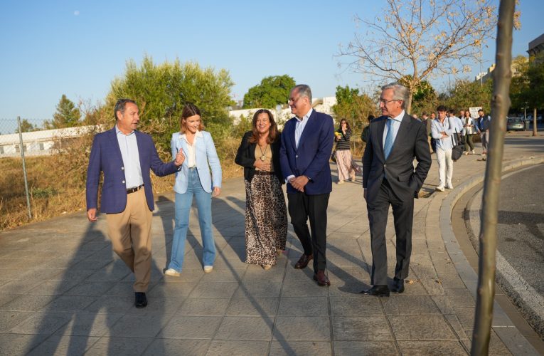 El alcalde de Sevilla destaca el desbloqueo del proyecto del nuevo Instituto de Los Bermejales, que atiende una demanda histórica de sus vecinos