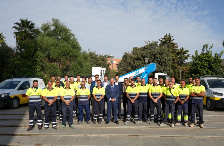 El Gobierno de Sanz presenta el renovado servicio de atención rápida al ciudadano, REUR 72 — Actualidad